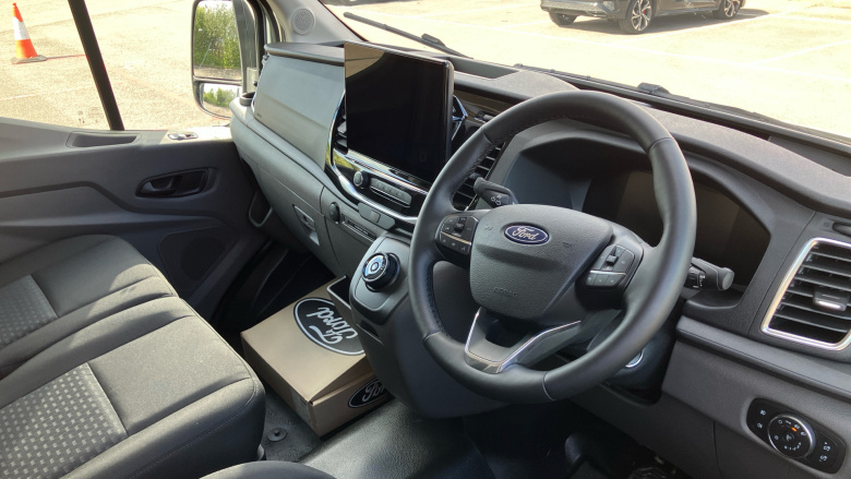 Ford Transit E-350 L3 Rwd 135kW 68kWh H2 Trend Van Auto